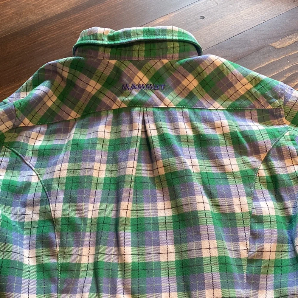 MAMMUT Flannel - Picture 4 of 5